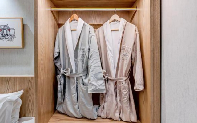 Spring Yingxiang Sky Garden Hotel (Beijing Tiananmen Wangfujing Branch)