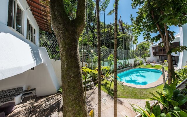 Les Jardins de Rio Boutique Hotel