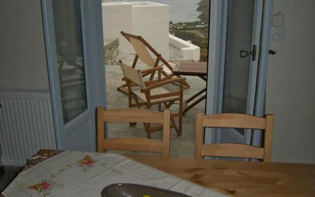 Kaminaki Amorgos Studios & Apartments