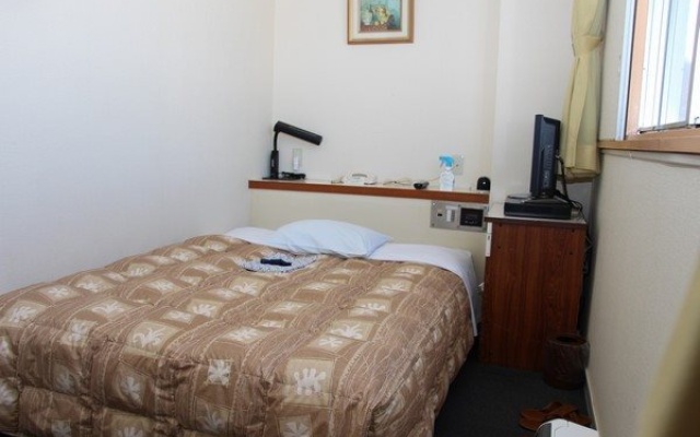 Station Hotel Shingu – Guest Rooms – Shingu