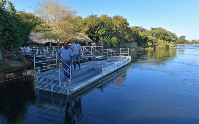 Zambezi Mubala Camp