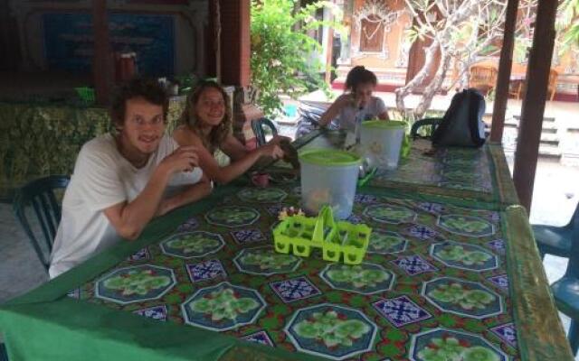 Ray homestay