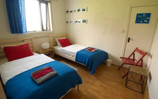 Dynjandi Farm Holidays