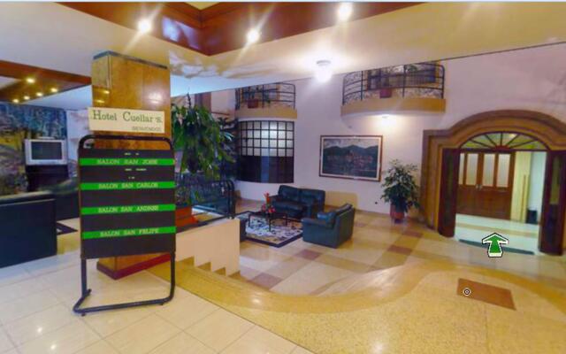 Hotel Cuellars