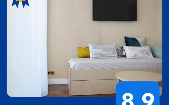 Appartement design avec terrasse