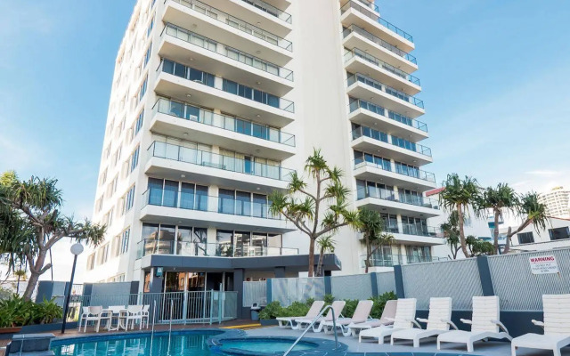 The Penthouses Apartments