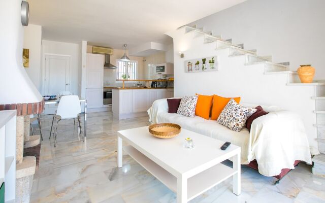 OleHolidays Adosado Reserva de Marbella con piscina