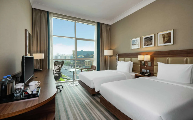 Hilton Garden Inn Dubai Al Mina Hotel