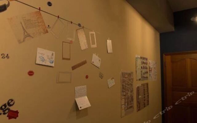 The second floor of my house