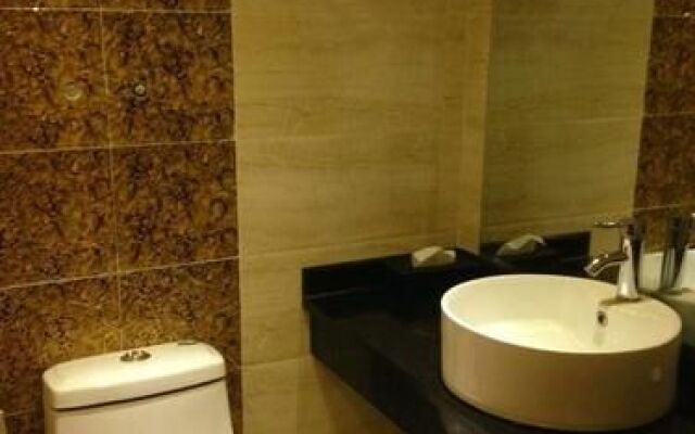 South Ninghua Kai Apartment Hotel