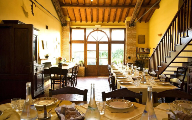 Agriturismo La pulledraia