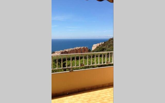 T2 Sanguinaires Calme Et Cosy, Entre Mer Et Maquis