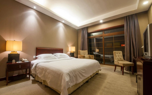 Pengxin Garden Guobin Hotel