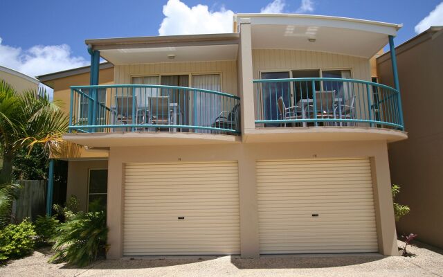 Coolum Beach Getaway Resort