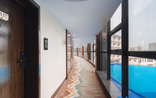 MEHOOD LESTIE Hotel (Feng County Wuyue Plaza)