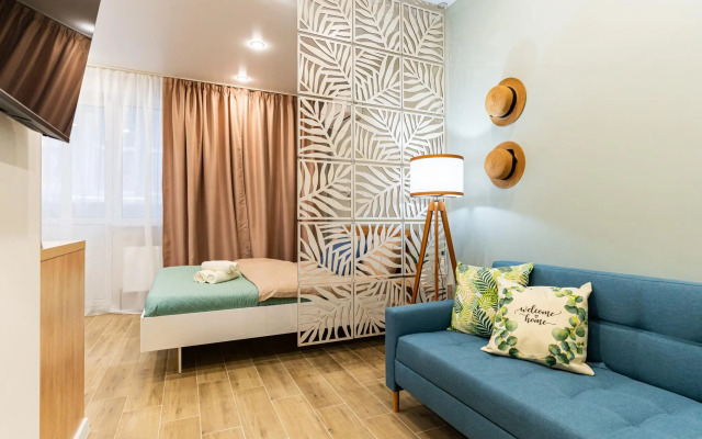 LetoApart на улице Котанова 2 к1 в ЖК Аpeна