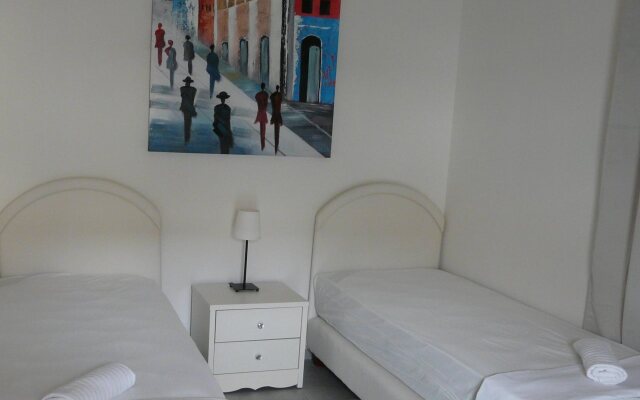 City Center Apartments