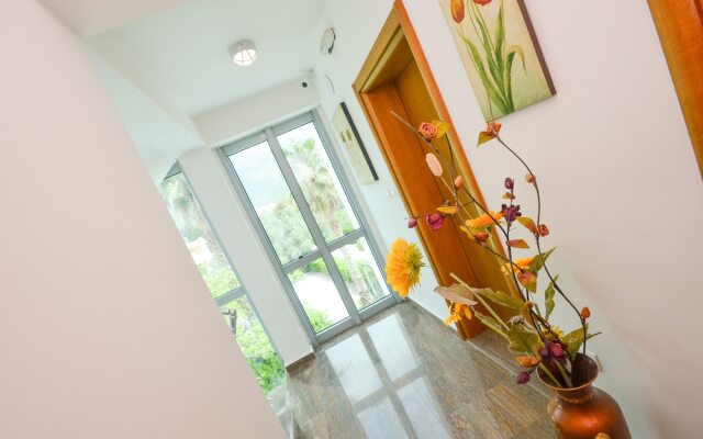 Apartments Ivanovic - Studio With Balcony and sea View