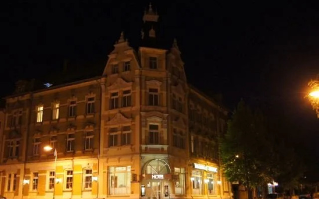 Hotel Drei Rosen
