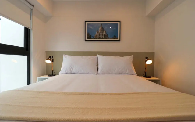 w Majestic Duplex w Perfect Deco in Miraflores