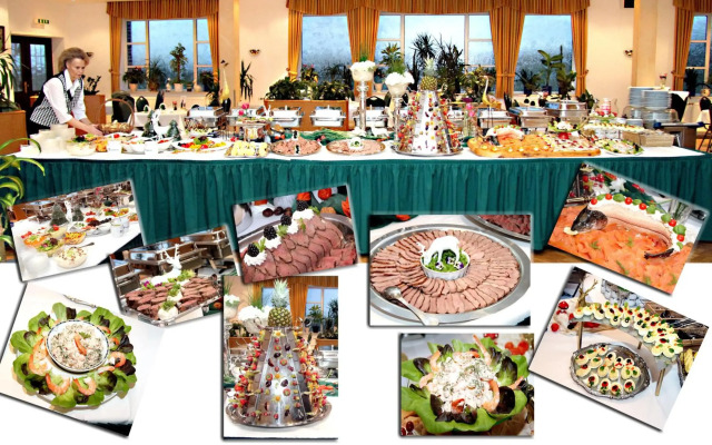 Hotel Restaurant Bergeshöhe