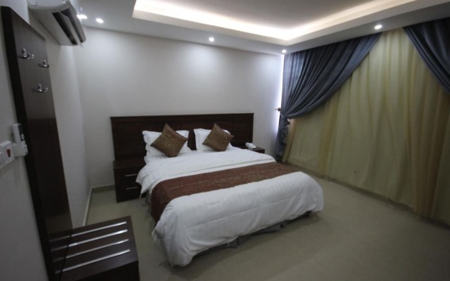 Jana Palace Furnished Apartments