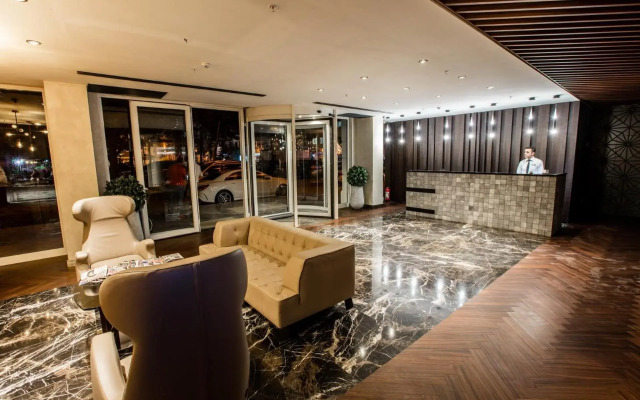 The Wyspy Hotel