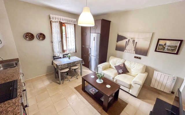 Apartamento con aparcamiento en Cudillero