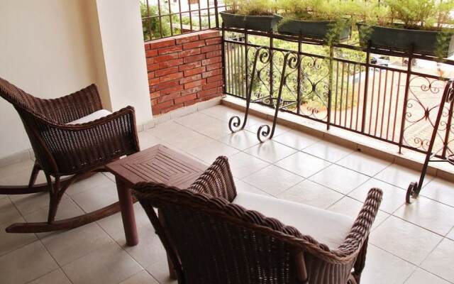 Aparta Hotel Turey