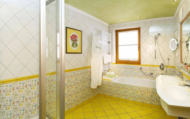 Tannenhof Alpines Lifestyle Hotel