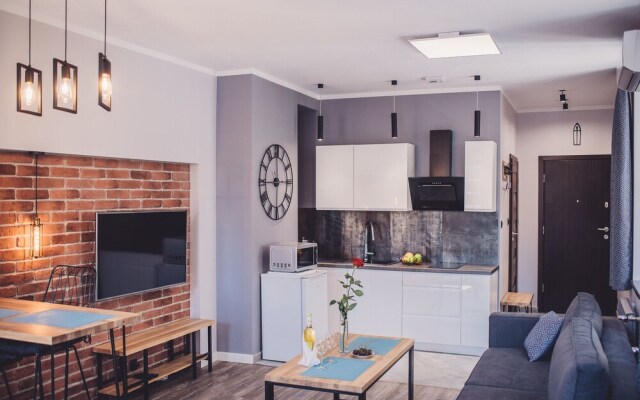 Apartamenty Świętego Jakuba