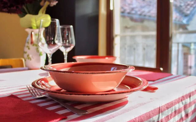 Saluzzo Historic Center Apartment