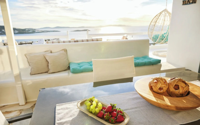 Sand Lily Mykonos