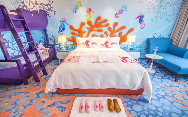 Shanghai Haichang Resort Hotel – Guest Rooms – Shanghai