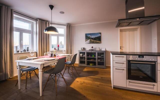 Ahornallee Ferienappartements