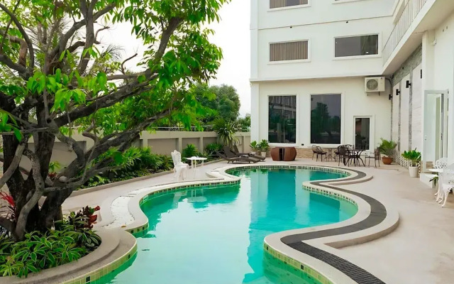 S Vangvieng Boutique Hotel