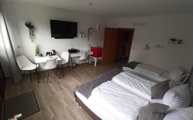 Hotel Seeblick am Sankelmarker See