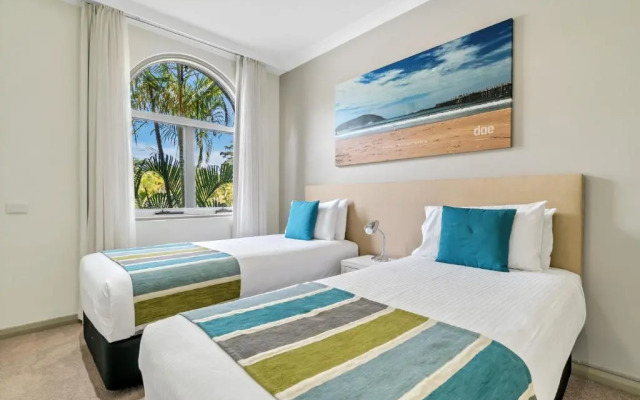 Korora Bay Village Resort