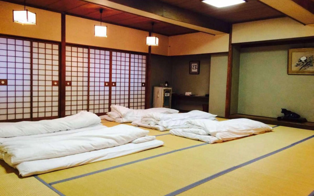 Hotel New Tsuruta – Guest Rooms – Beppu