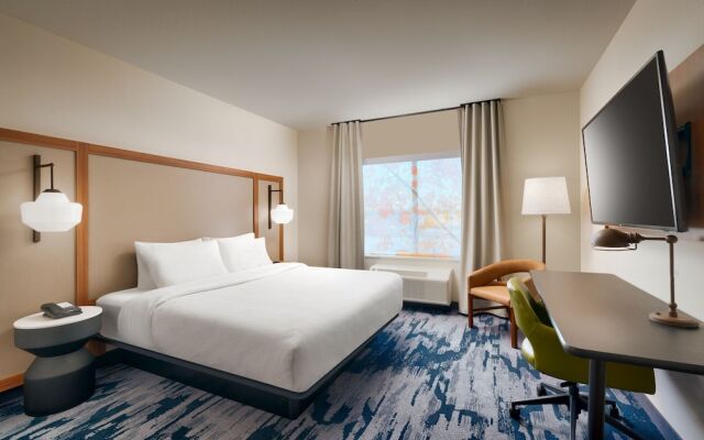 Fairfield Inn & Suites By Marriott Laurel