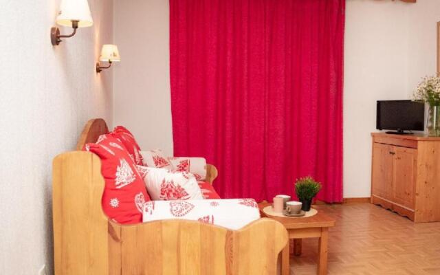 Studio Puy-Saint-Vincent, 1 pièce, 2 personnes - FR-1-504-311