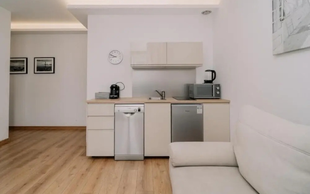TOTU Home Browar Gdański Apartment