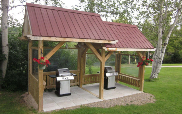 Skyline Cabins