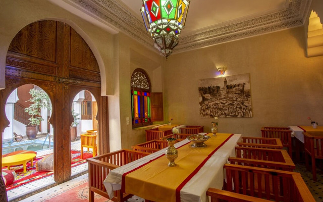 Riad Agdal Royal