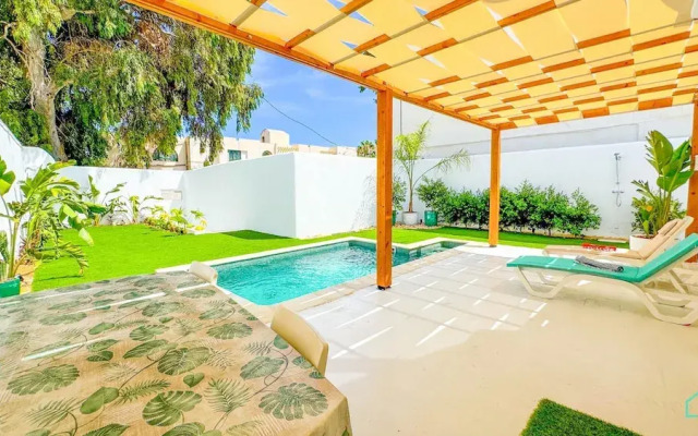 Dar Nour Charme et Tranquilit Hammamet