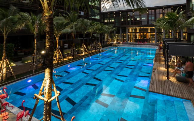 Secret Saturday Residents