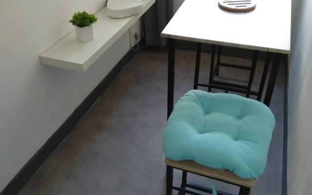 Studio in Tulle, With Wifi