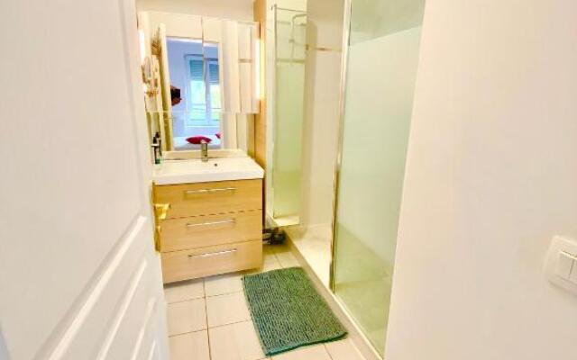 Grand appartement proche Roissy, Parc Astérix, Mer de sable