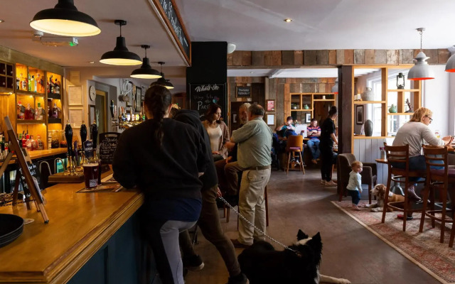 The Poacher Inn