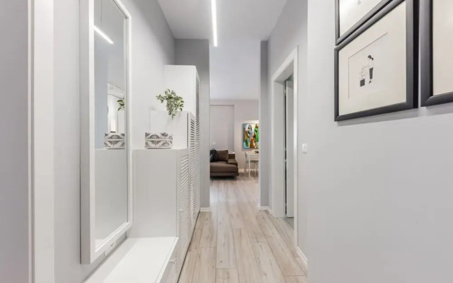 The Funky Apartment Free Parking